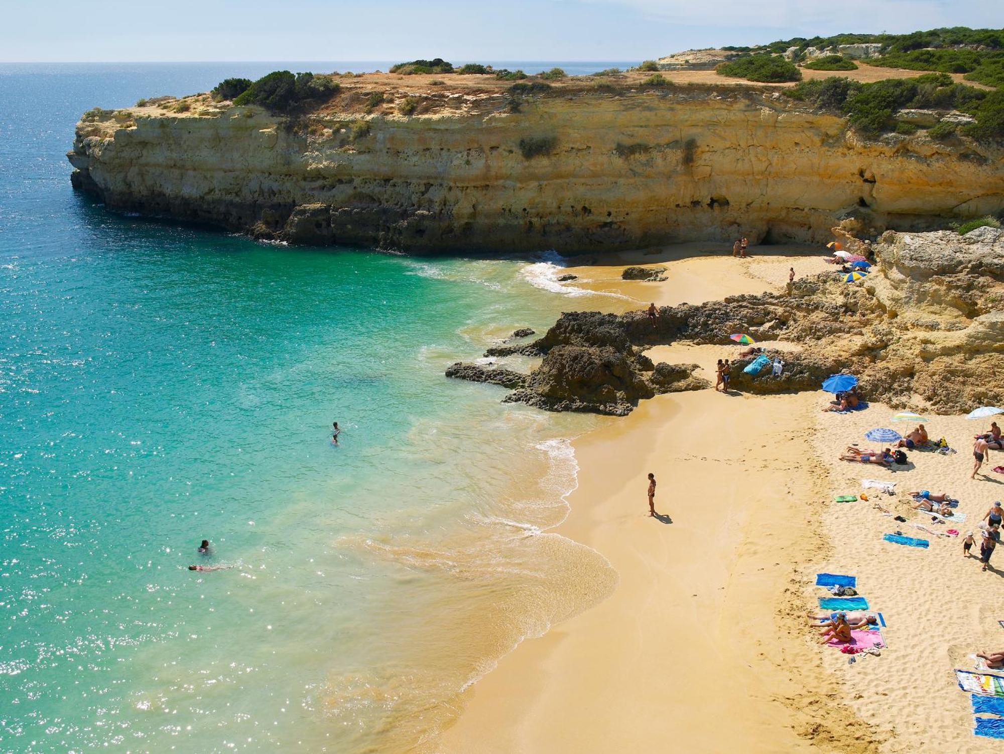 شقة Casa Limao - Senhora Da Rocha, Algarve بورش المظهر الخارجي الصورة