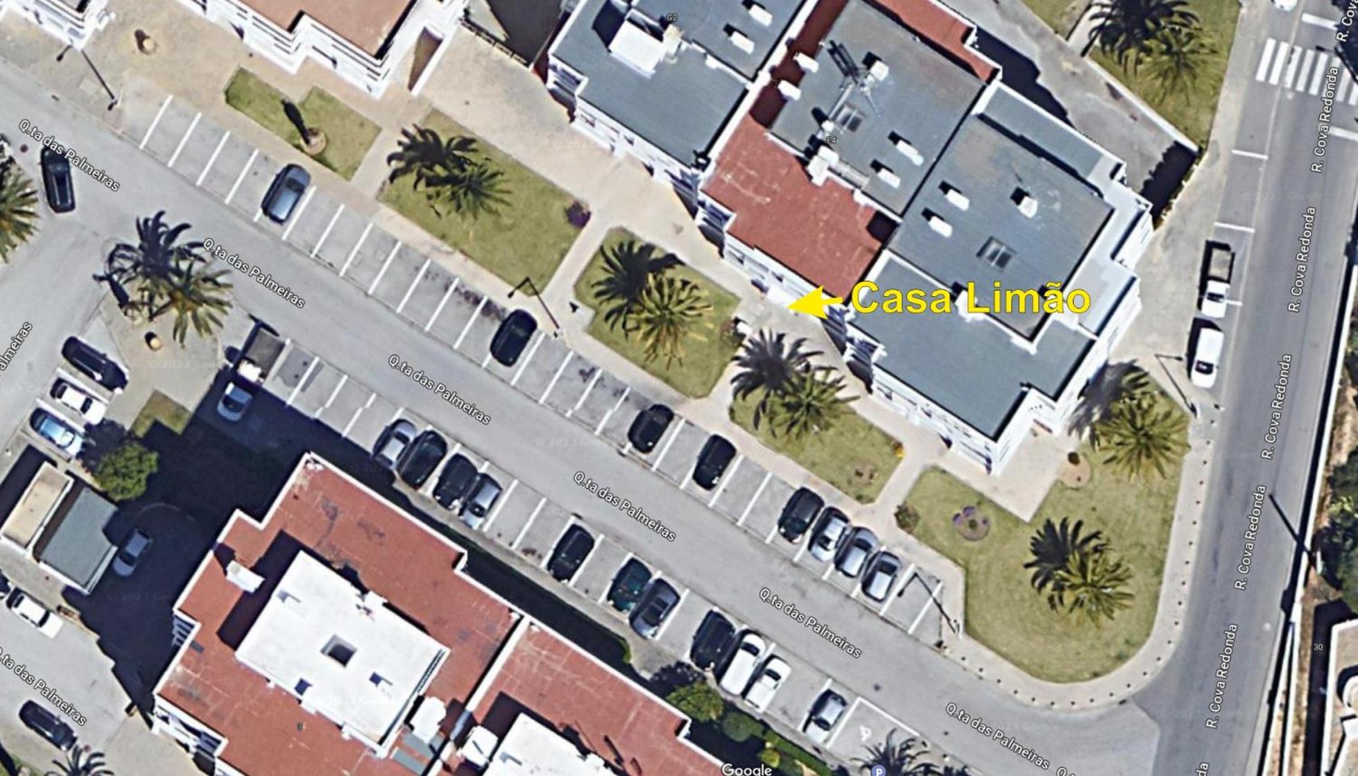 شقة Casa Limao - Senhora Da Rocha, Algarve بورش المظهر الخارجي الصورة