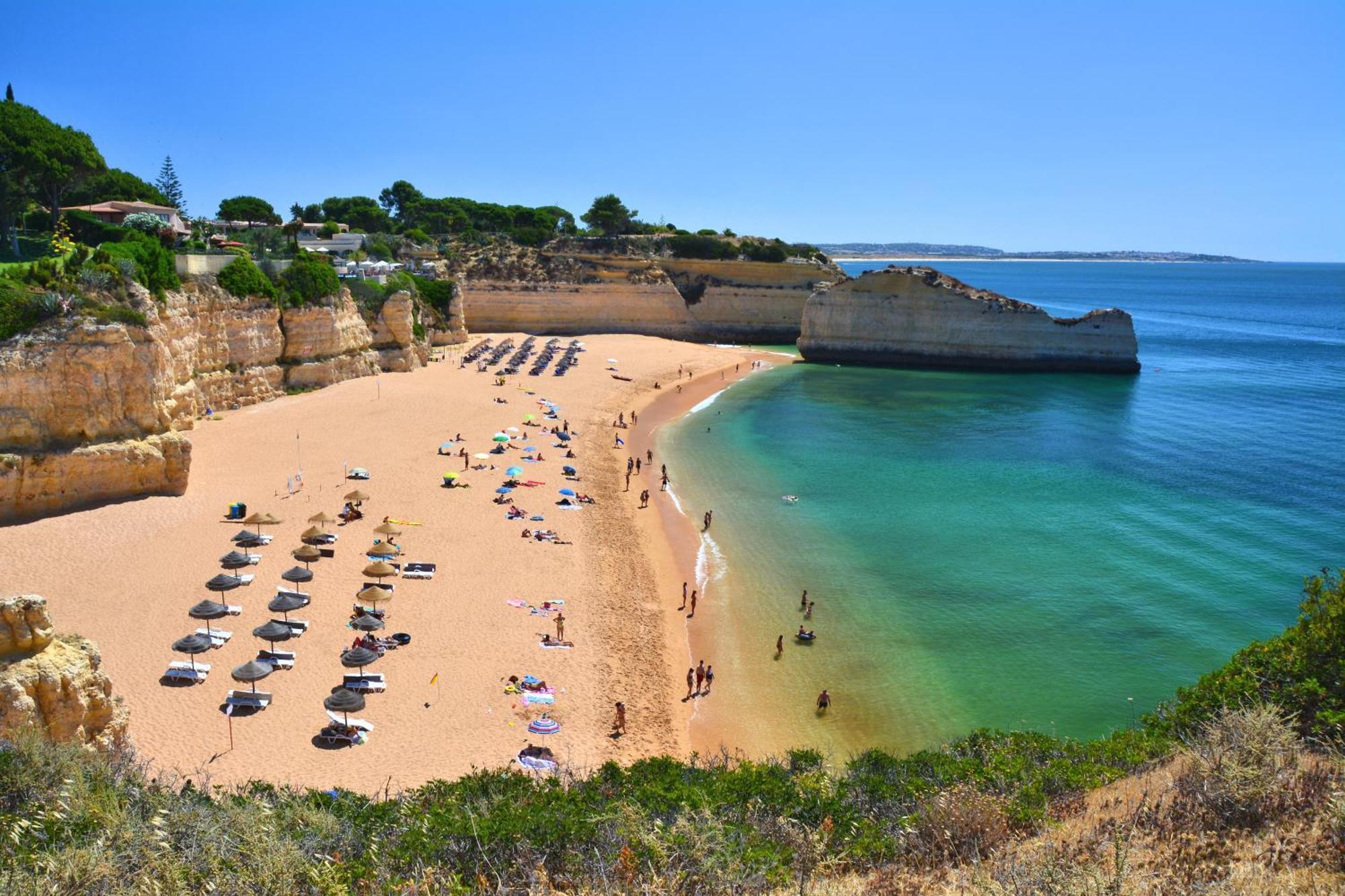 شقة Casa Limao - Senhora Da Rocha, Algarve بورش المظهر الخارجي الصورة
