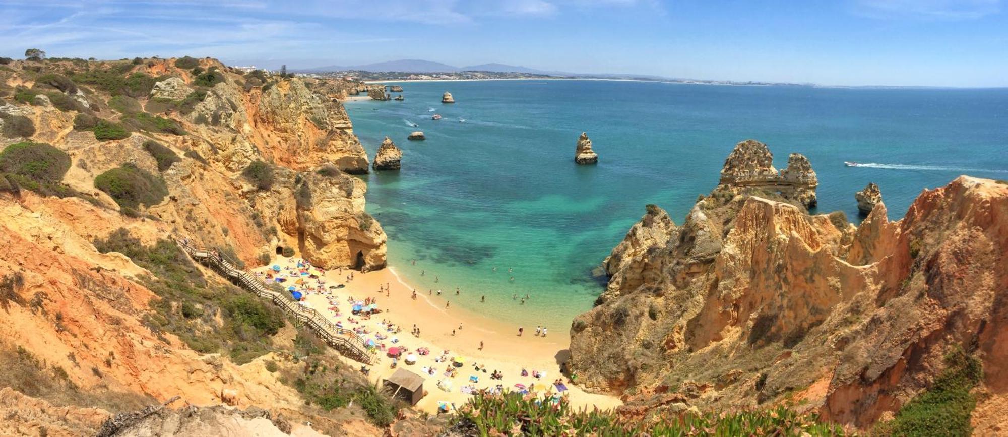 شقة Casa Limao - Senhora Da Rocha, Algarve بورش المظهر الخارجي الصورة