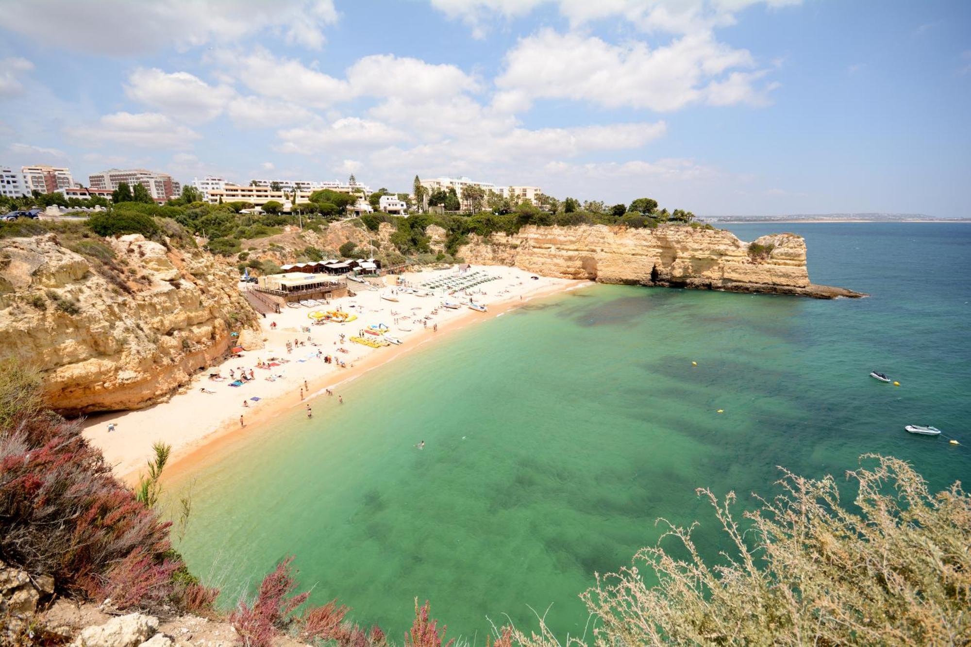 شقة Casa Limao - Senhora Da Rocha, Algarve بورش المظهر الخارجي الصورة