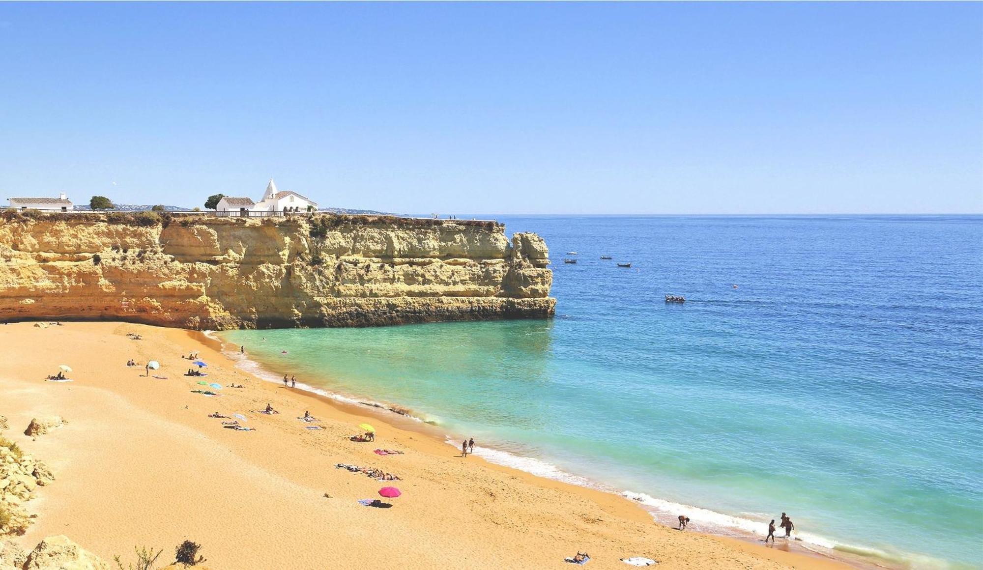 شقة Casa Limao - Senhora Da Rocha, Algarve بورش المظهر الخارجي الصورة
